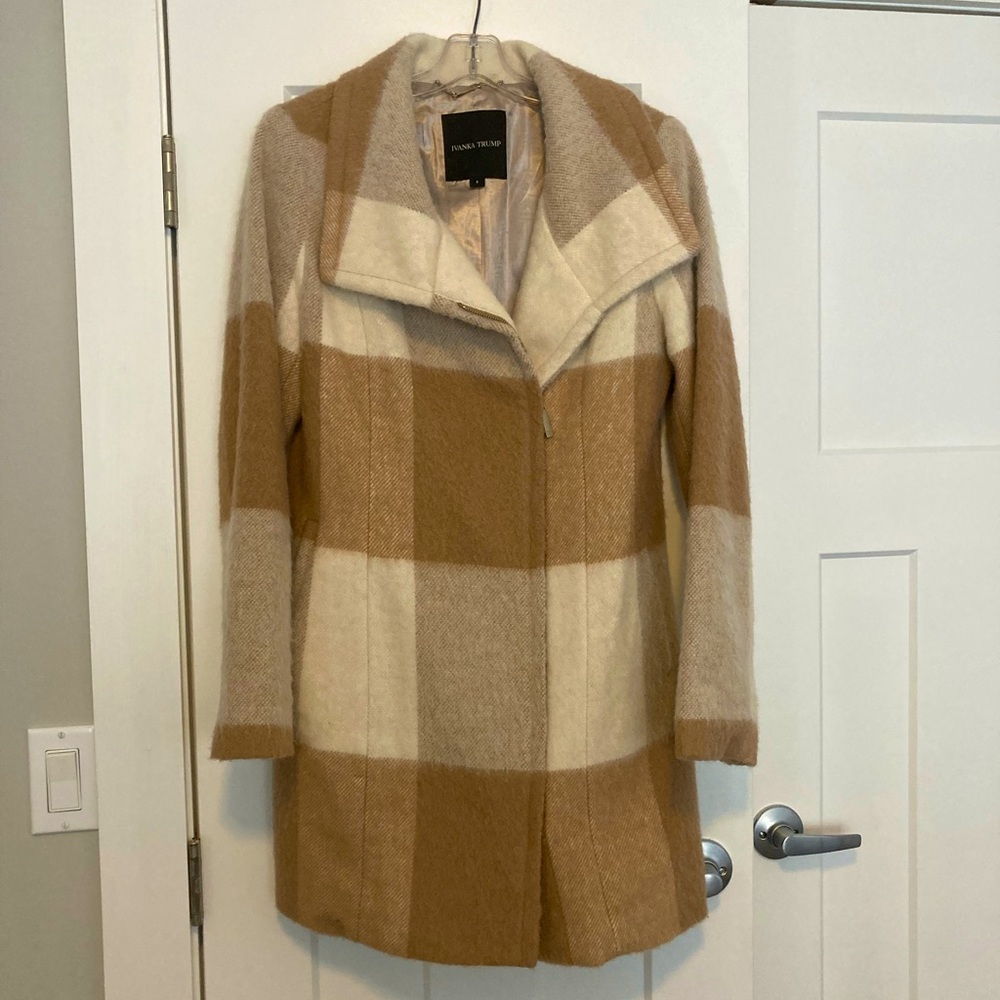 Ivanka Trump jacket